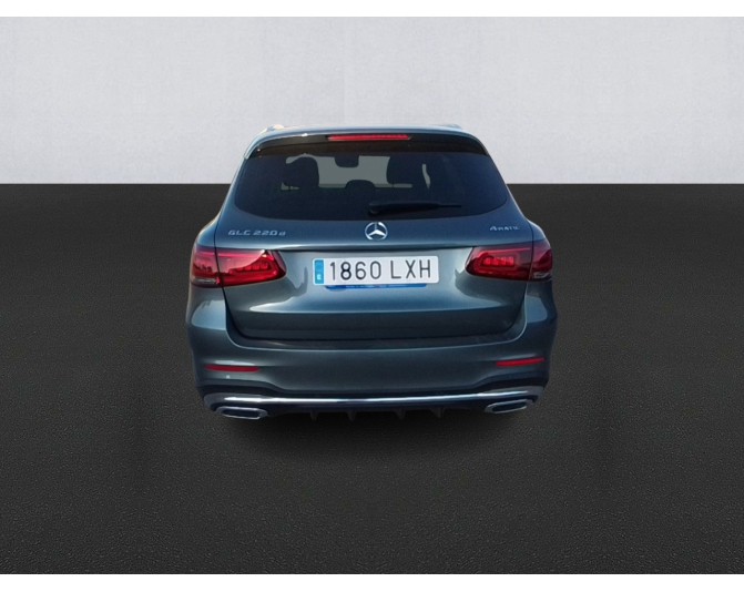 MERCEDES GLC-CLASS