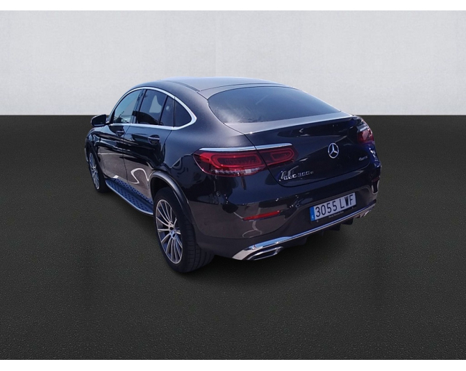MERCEDES GLC COUPE