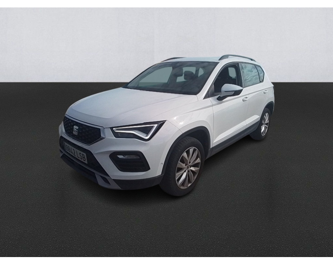 Renting cocheSEAT ATECA