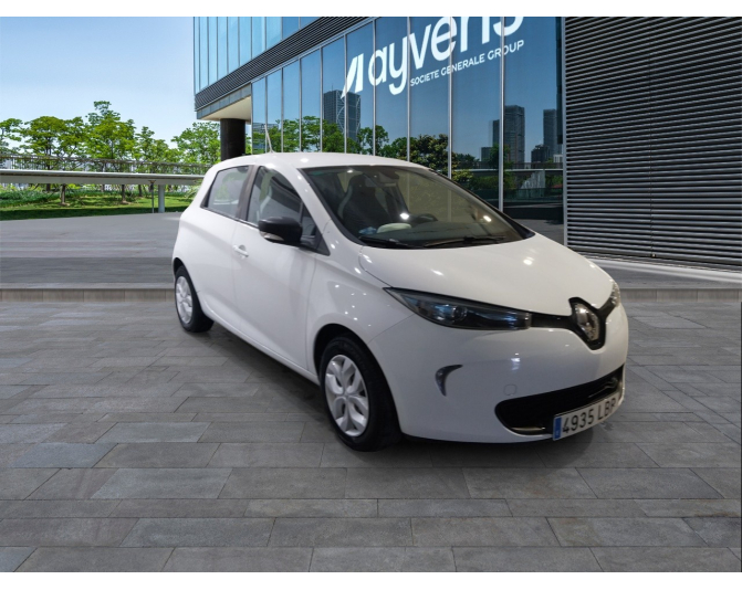 RENAULT ZOE