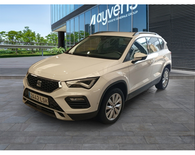 Renting cocheSEAT ATECA