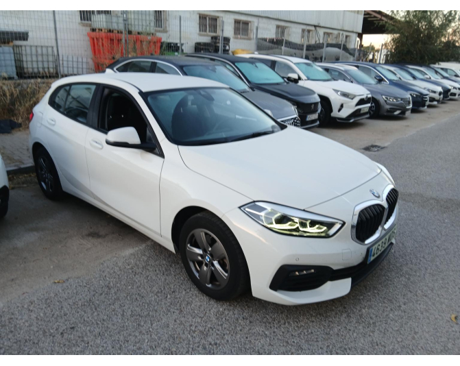 BMW SERIES 1
