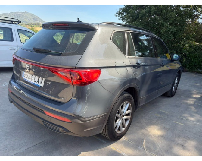 SEAT TARRACO
