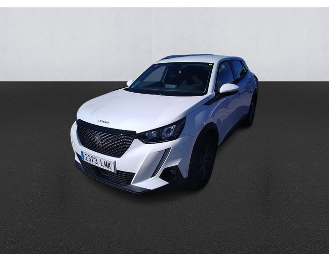 Renting cochePEUGEOT 2008