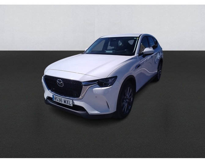 Renting cocheMAZDA CX-60