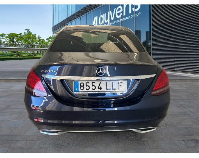 MERCEDES C-CLASS