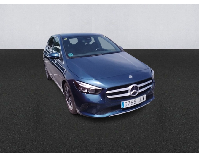 MERCEDES B-CLASS