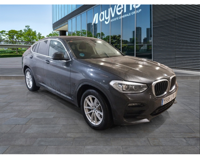 BMW X4