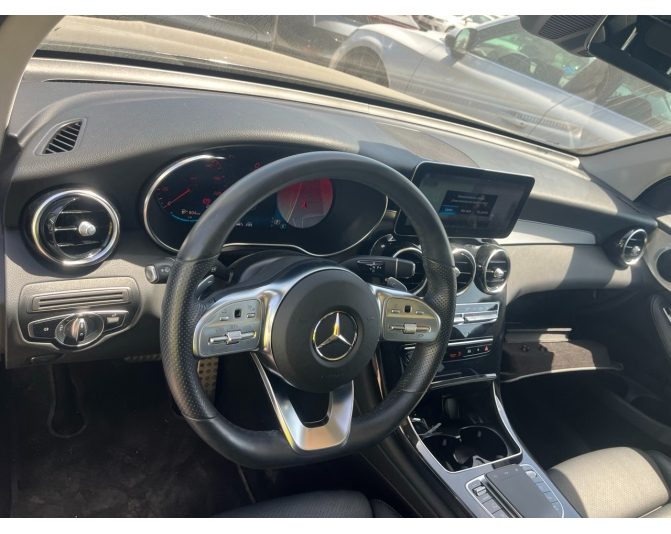 MERCEDES GLC-CLASS