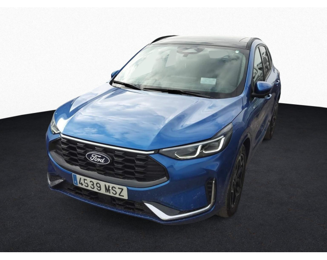 Renting cocheFORD KUGA