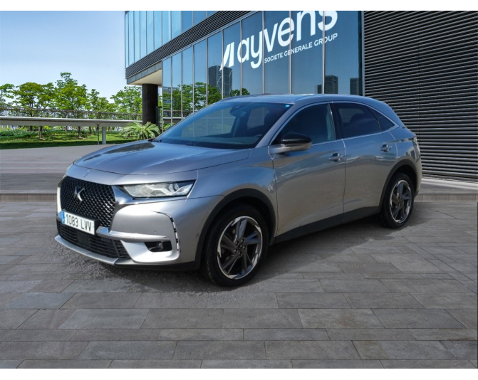 Renting cocheDS DS 7 CROSSBACK