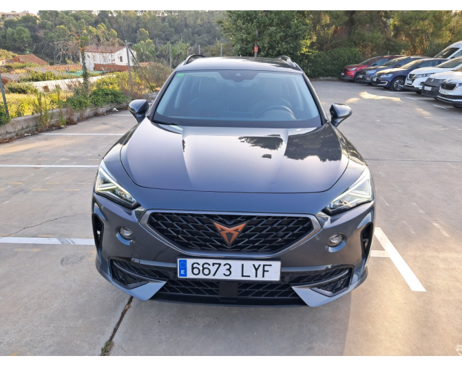 CUPRA FORMENTOR