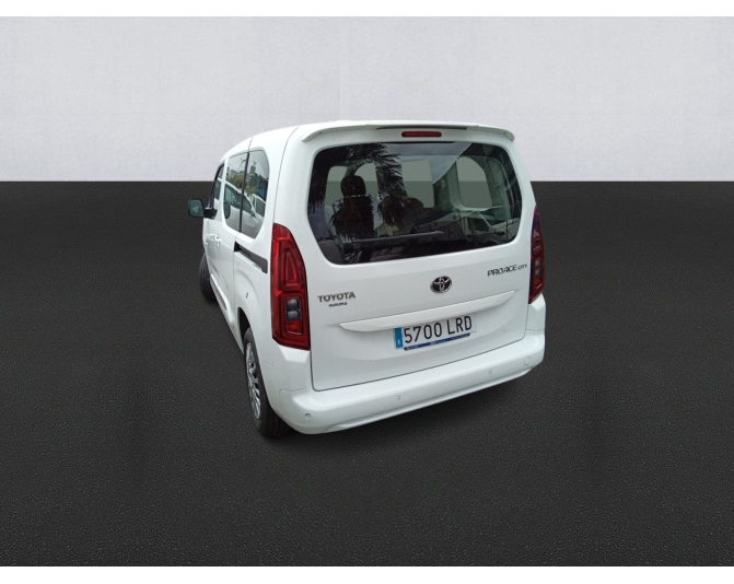 TOYOTA PROACE CITY