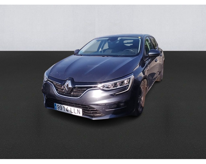 Renting cocheRENAULT MEGANE