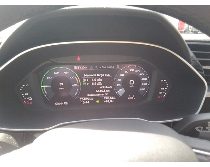 AUDI Q3 SPORTBACK