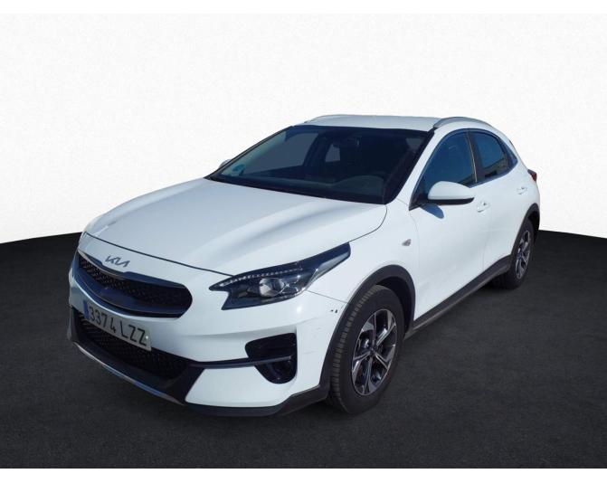 Renting cocheKIA XCEED