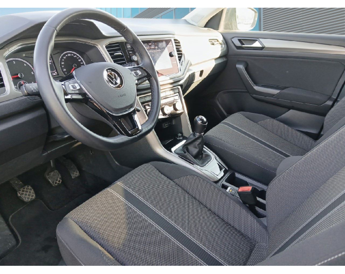 VOLKSWAGEN T-ROC