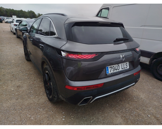 DS DS 7 CROSSBACK
