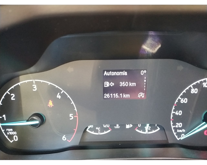 FORD TRANSIT CONNECT
