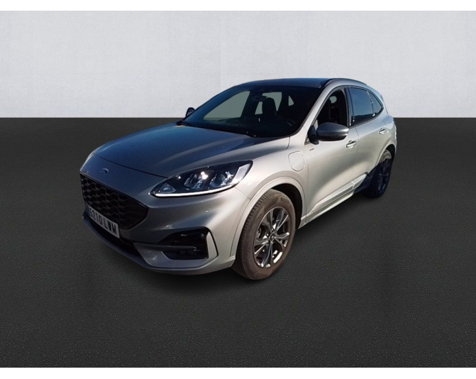 Renting cocheFORD KUGA