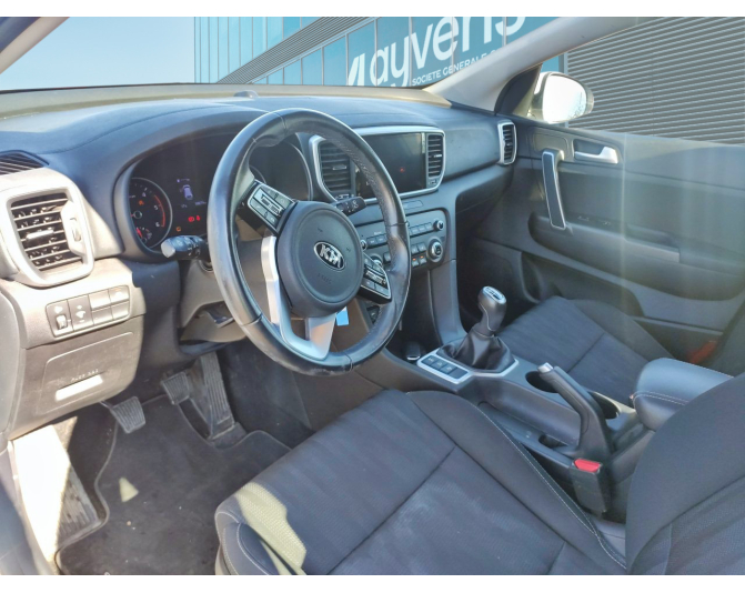 KIA SPORTAGE