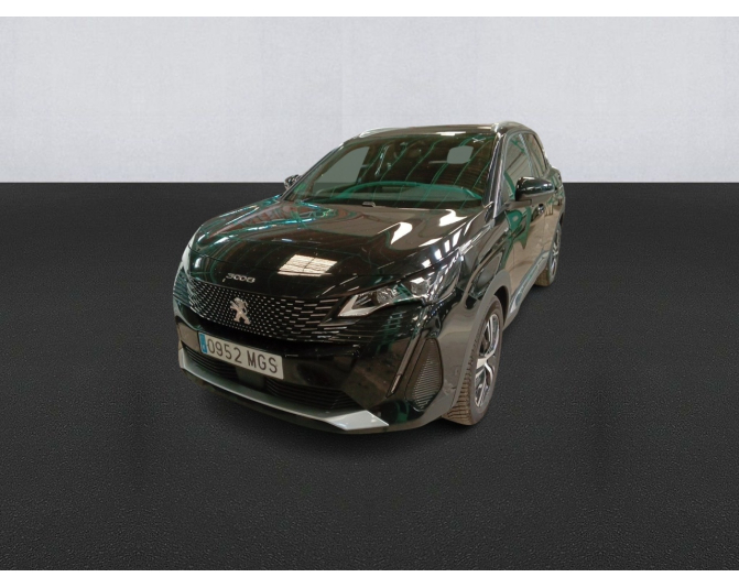 Renting cochePEUGEOT 3008