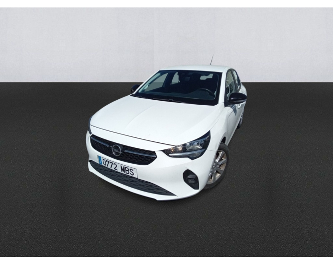 Renting cocheOPEL CORSA