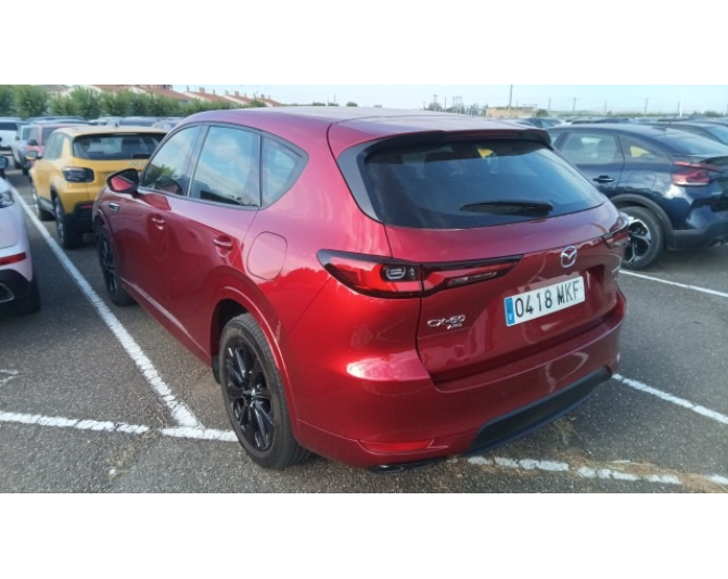 MAZDA CX-60