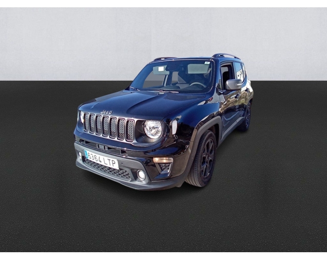 Renting cocheJEEP RENEGADE