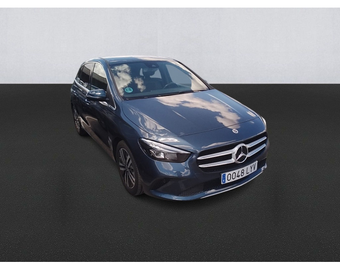 MERCEDES B-CLASS