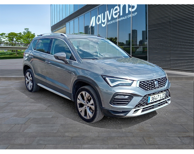 SEAT ATECA