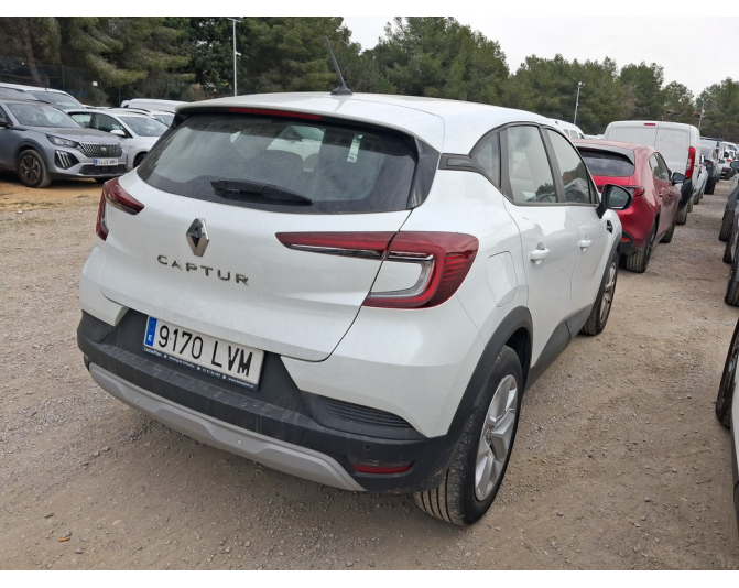 RENAULT CAPTUR