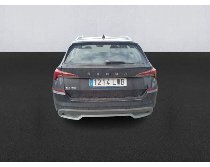SKODA KAMIQ