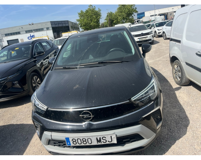 OPEL CROSSLAND