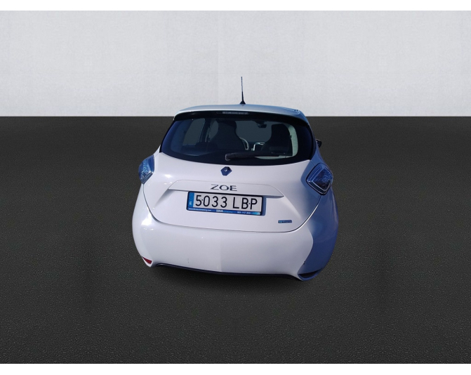 RENAULT ZOE