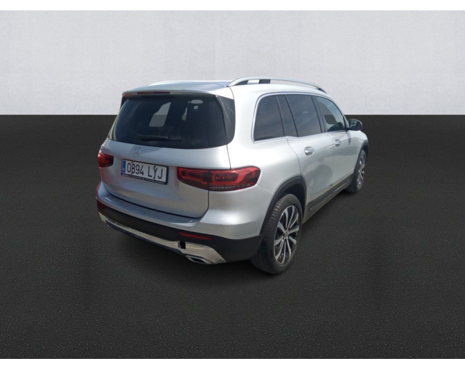 MERCEDES GLB