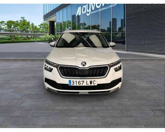 SKODA KAMIQ