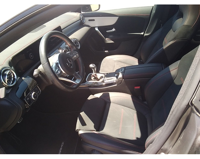 MERCEDES CLA