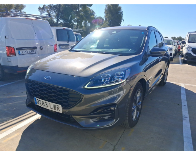 Renting cocheFORD KUGA