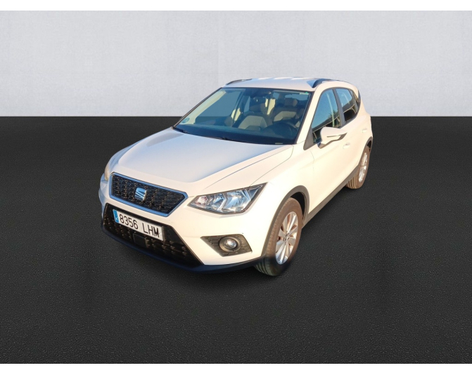 Renting cocheSEAT ARONA