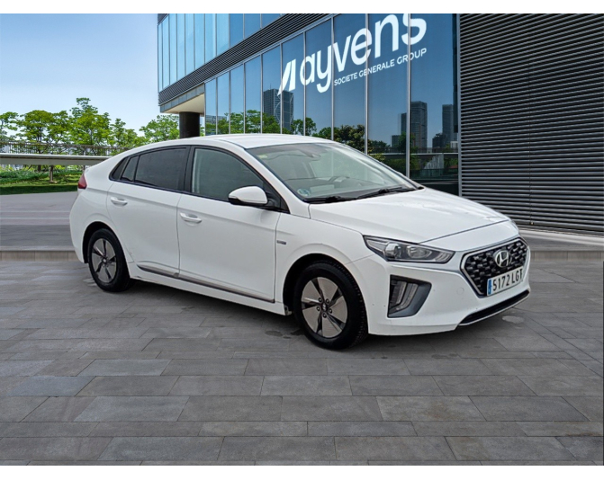 HYUNDAI IONIQ