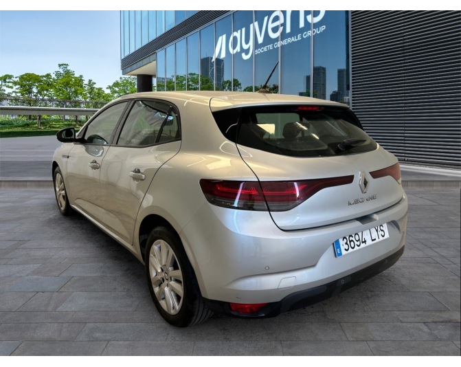 RENAULT MEGANE