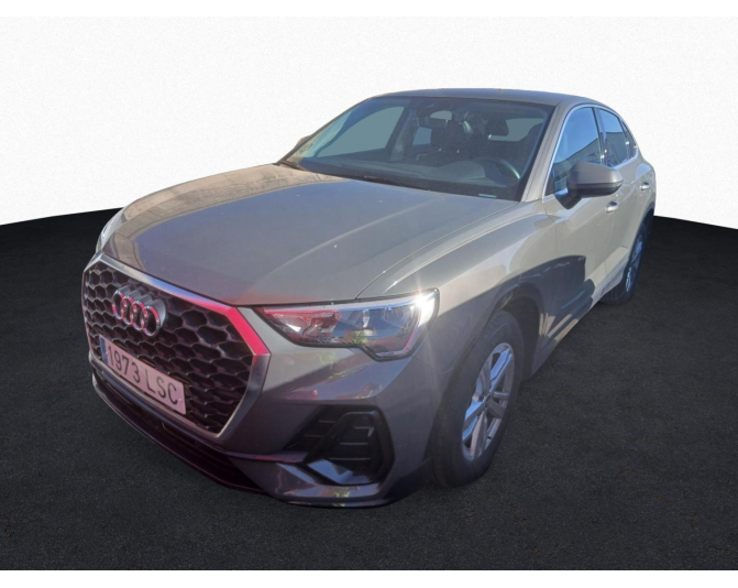 Renting cocheAUDI Q3 SPORTBACK