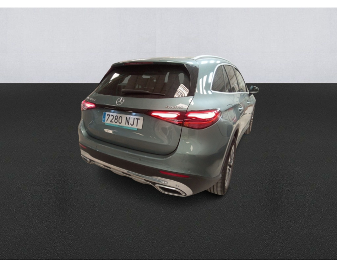 MERCEDES GLC