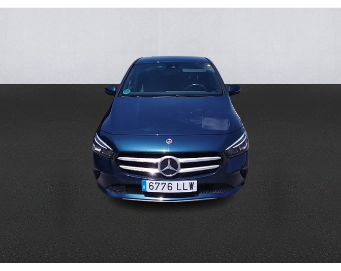 MERCEDES B-CLASS