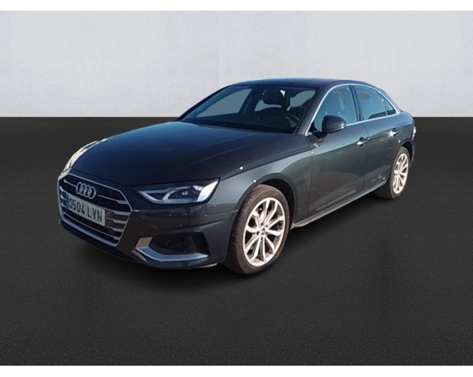 Renting cocheAUDI A4