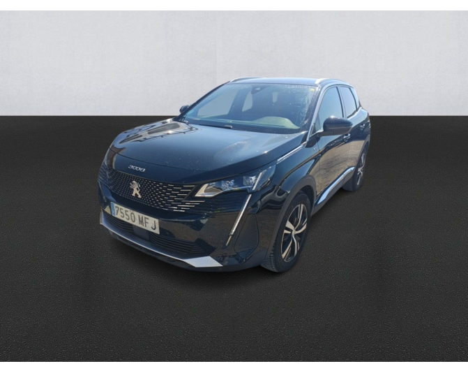 Renting cochePEUGEOT 3008