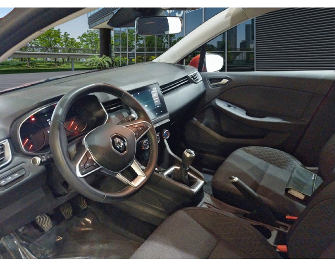 RENAULT CLIO