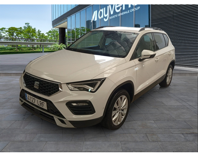 Renting cocheSEAT ATECA
