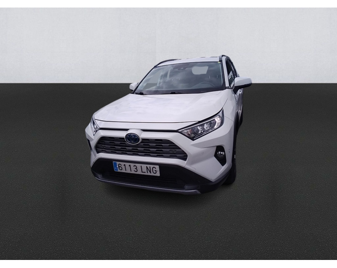 Renting cocheTOYOTA RAV4